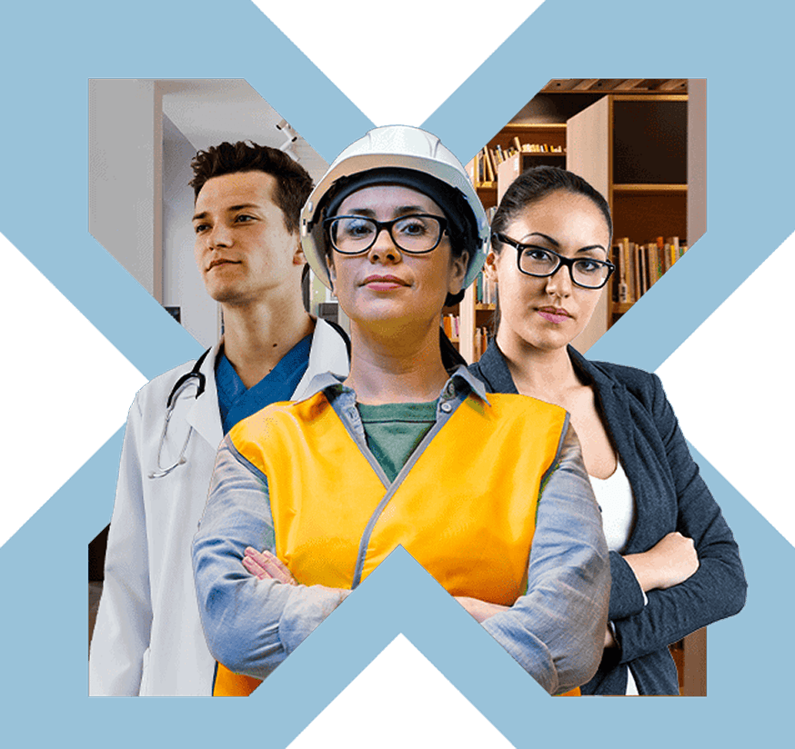 Estudiante de Innova Schools